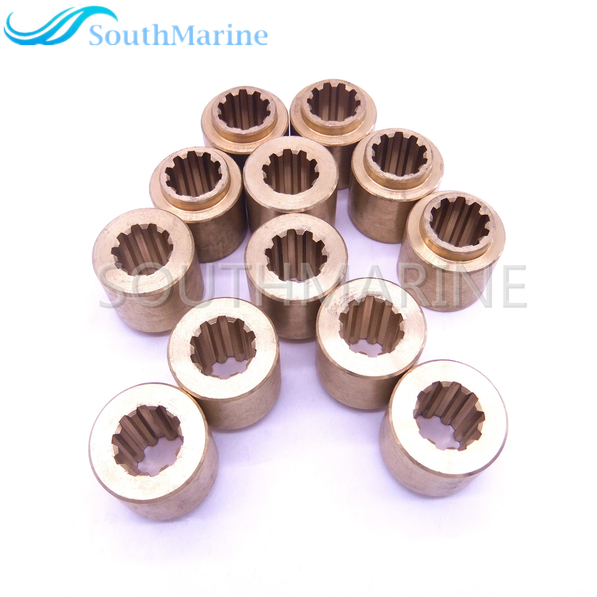 SouthMarine 689-45997-00 Outboard Propeller Spacer for Yamaha Parsun Hidea Boat Motor