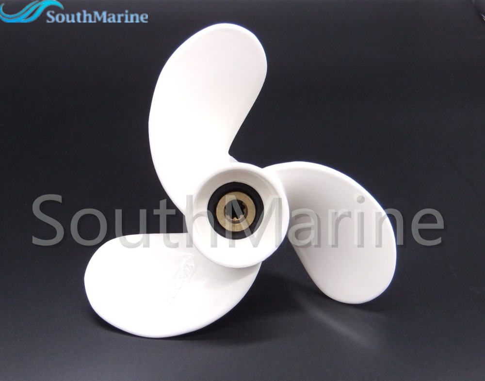 F2.6-03010000 Boat Motor Propeller for Parsun HDX Makara Outboard F2.6 2.6HP Outboard 7 1/4x6-BS