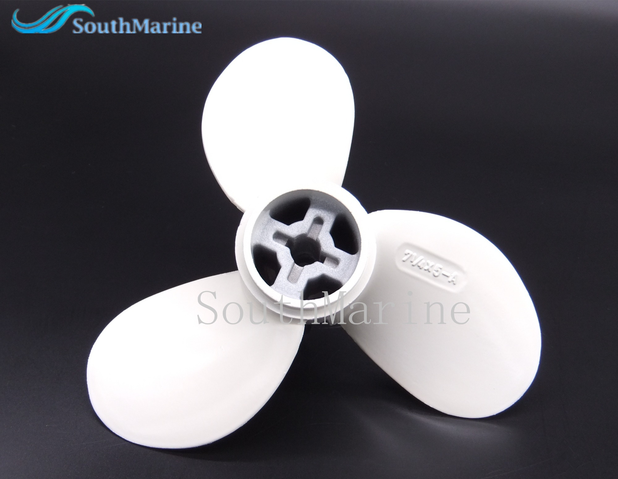 Boat Motor Propeller for Hangkai 4-Stroke 3.6hp 4hp 4.0 HP Outboard Engine