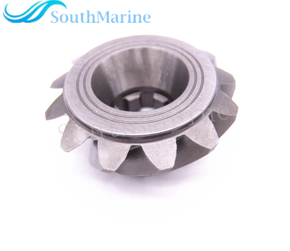 T40-04000005 Pinion Gear for Parsun Outboard Engine 2-Stroke T40 Boat Motor