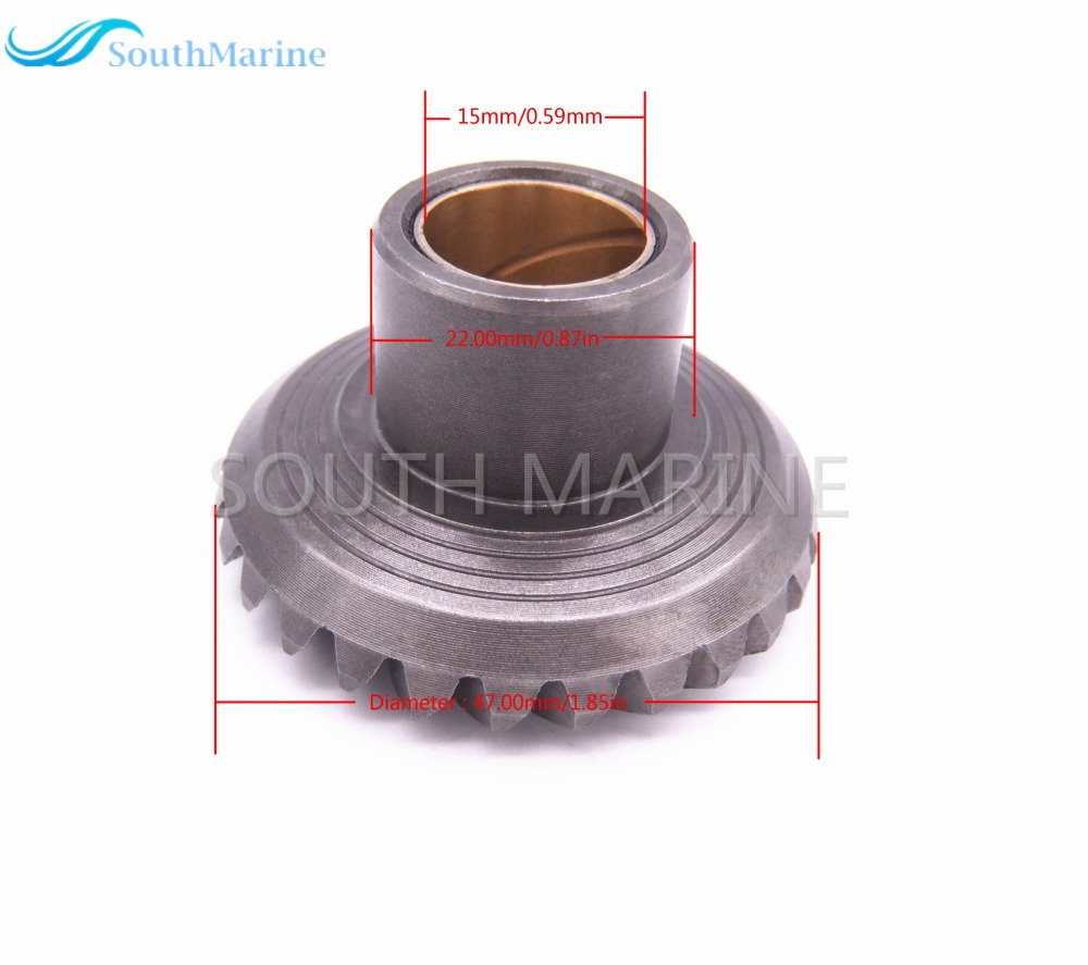 T5-03000600 Reverse Gear for Parsun Outboard Engine 2-Stroke T4 T5 T5.8 Boat Motor