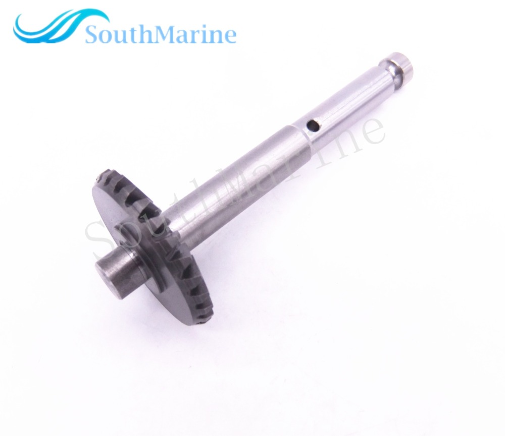 646-45560-00-00 646-45560 Boat Motor Forward Gear & Propeller Shaft Assembly for Yamaha 2HP 2MS 2F 2S 2G Outboard Engine