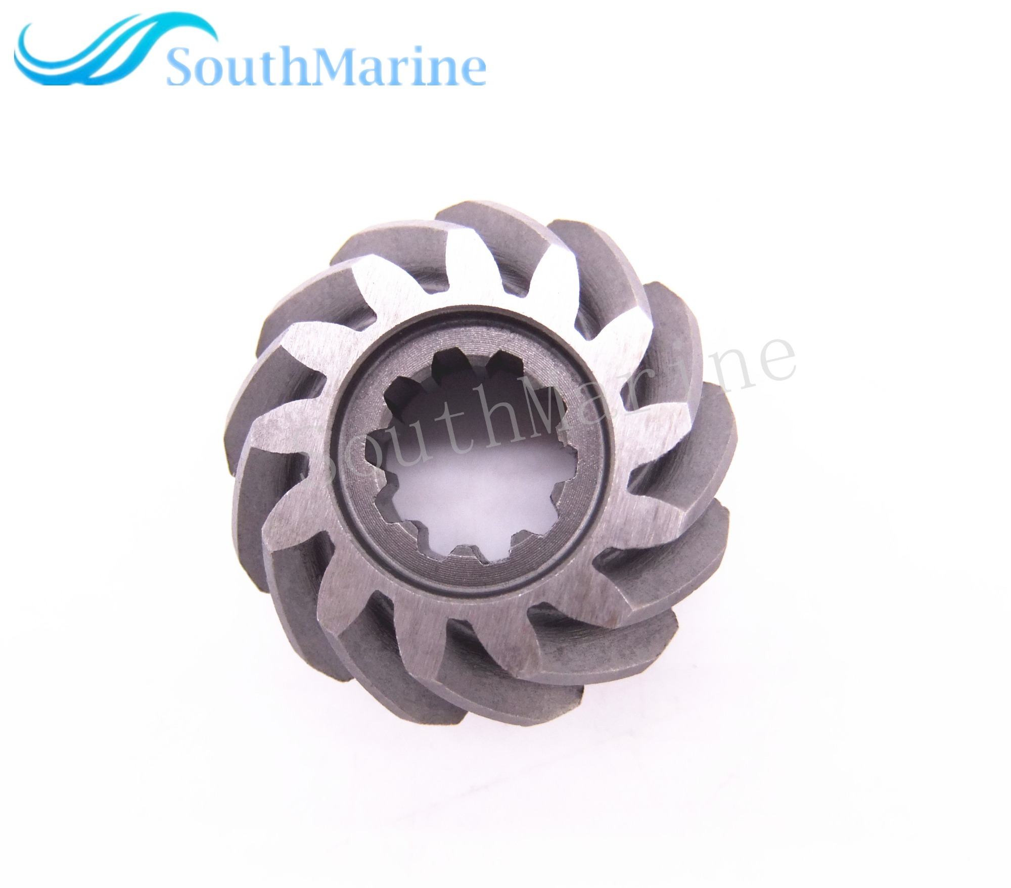 F15-06000011 F20-04000003 Pinion Gear for Parsun HDX Makara Outboard Engine 2-Stroke T15BM T9.9BM
