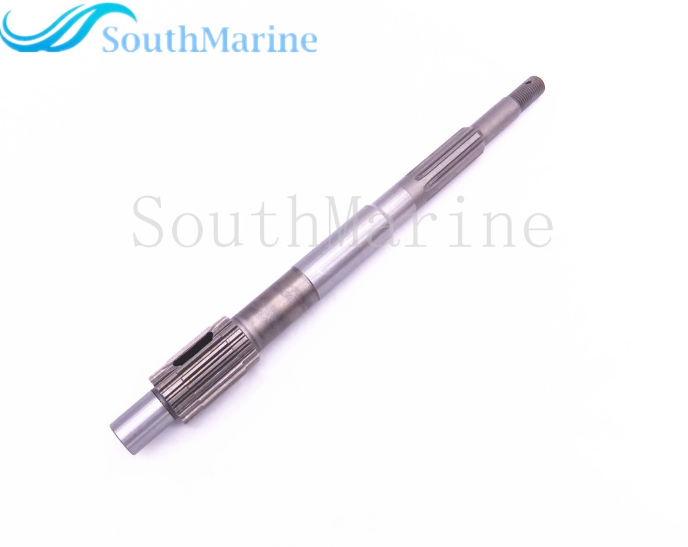 F15-06070001 Propeller Shaft for Parsun Outboard Engine 4-Stroke F9.9 F15 F15A F20A Boat Motor