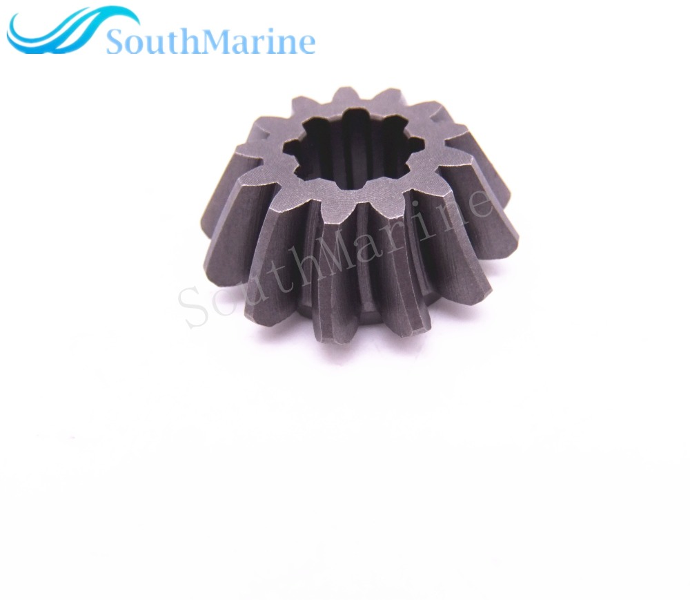 6L5-45551-00 6L5-45551 Outboard Engine Pinion Gear for Yamaha F2.5 3MH 3G 3L 3S Boat Motor