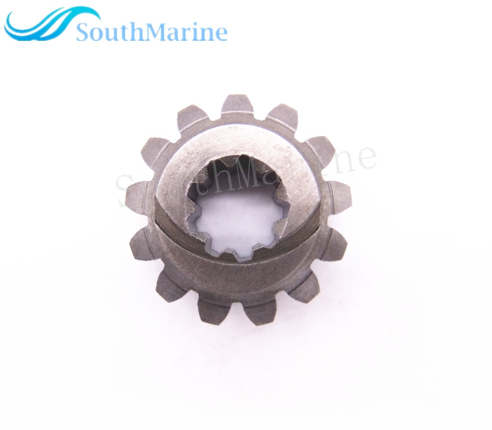 F4-03000007 Outboard Engine Pinion Gear for Parsun T2.5 T3.6 F4 F5 Boat Motor