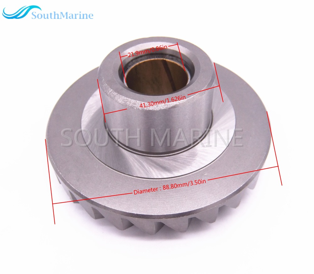 T85-04000100 Forward Gear for Parsun Outboard Engine 2-Stroke T75 T85 T90 Boat Motor