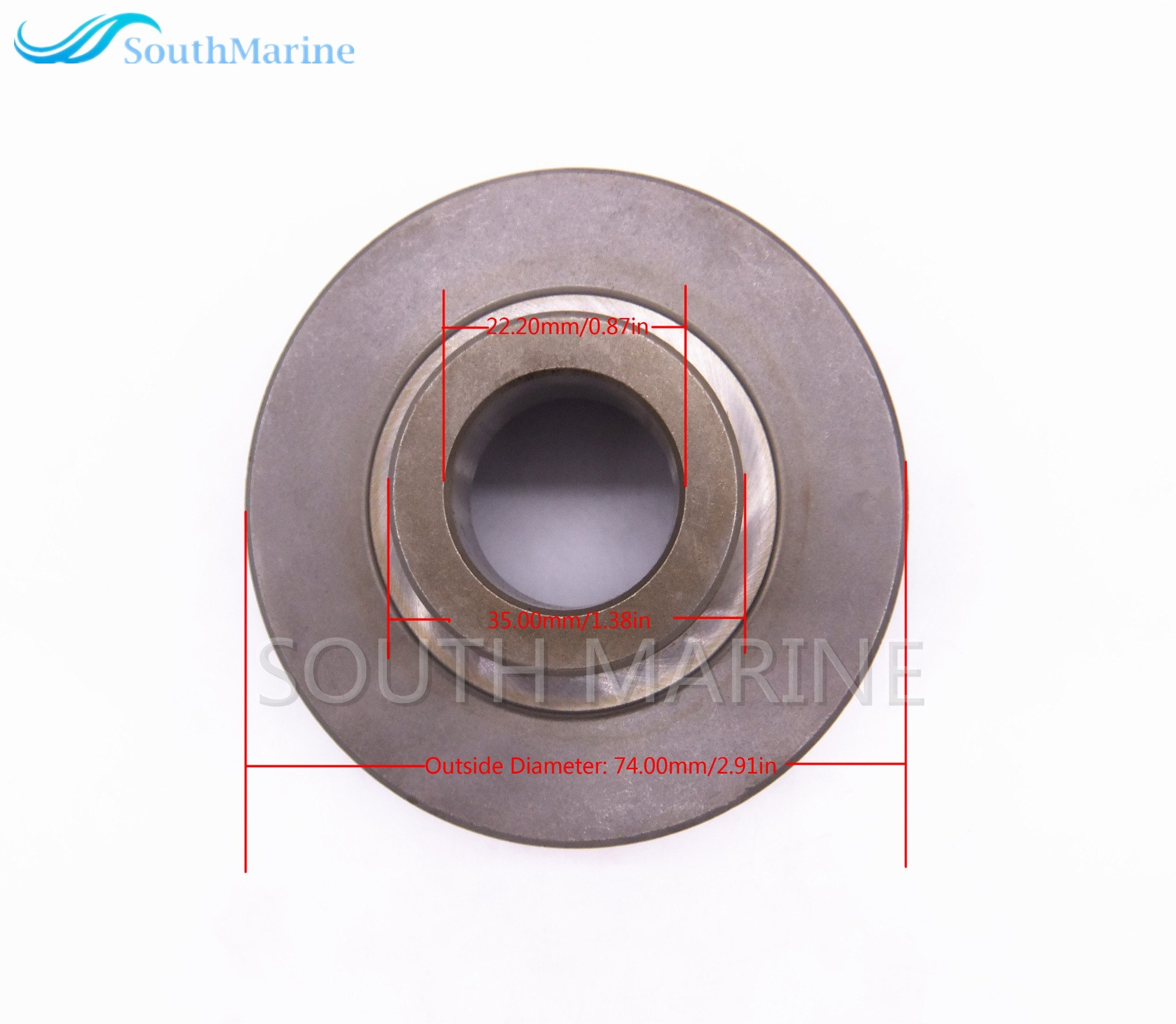 T40-04060006 Reverse Gear for Parsun Outboard Engine 2-Stroke T40 Boat Motor