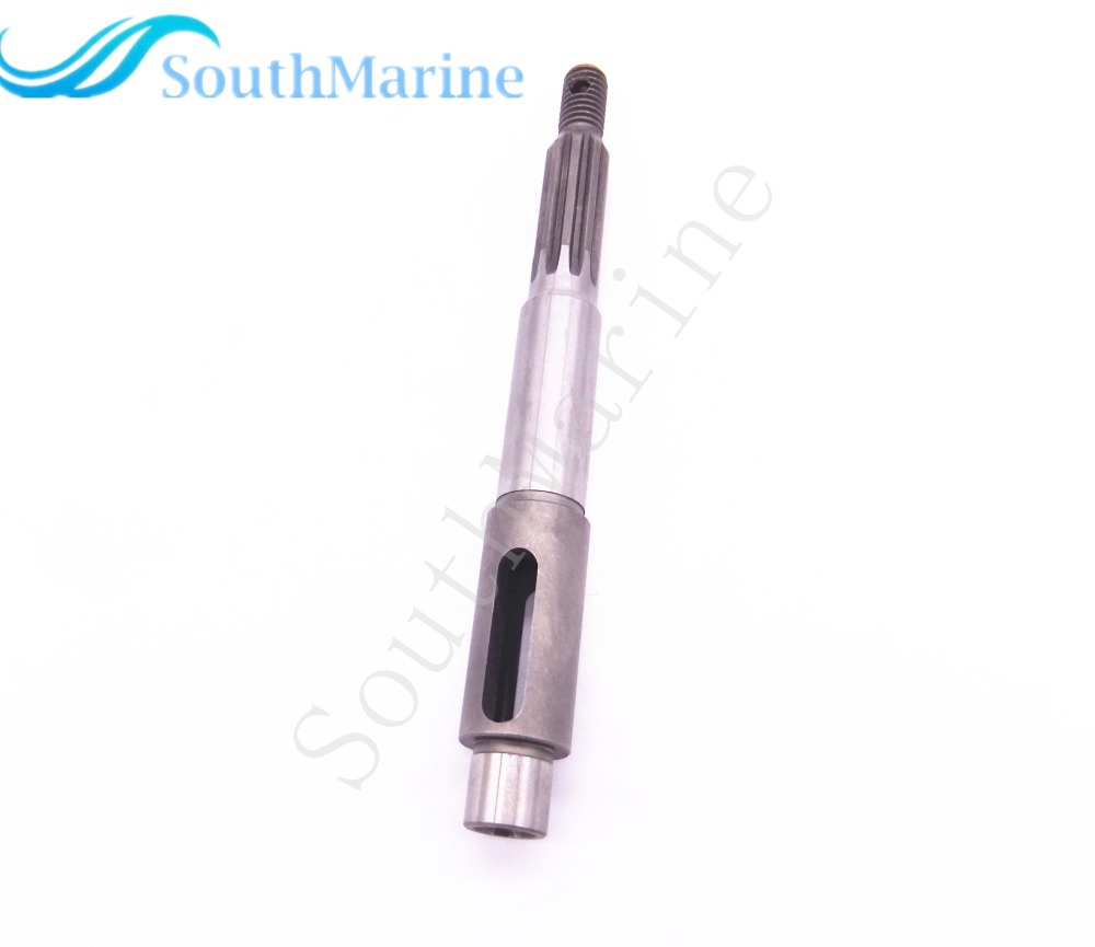 Outboard Engine F2.6-030000201 Propeller Shaft for Parsun HDX 4-Stroke F2.6 Boat Motor