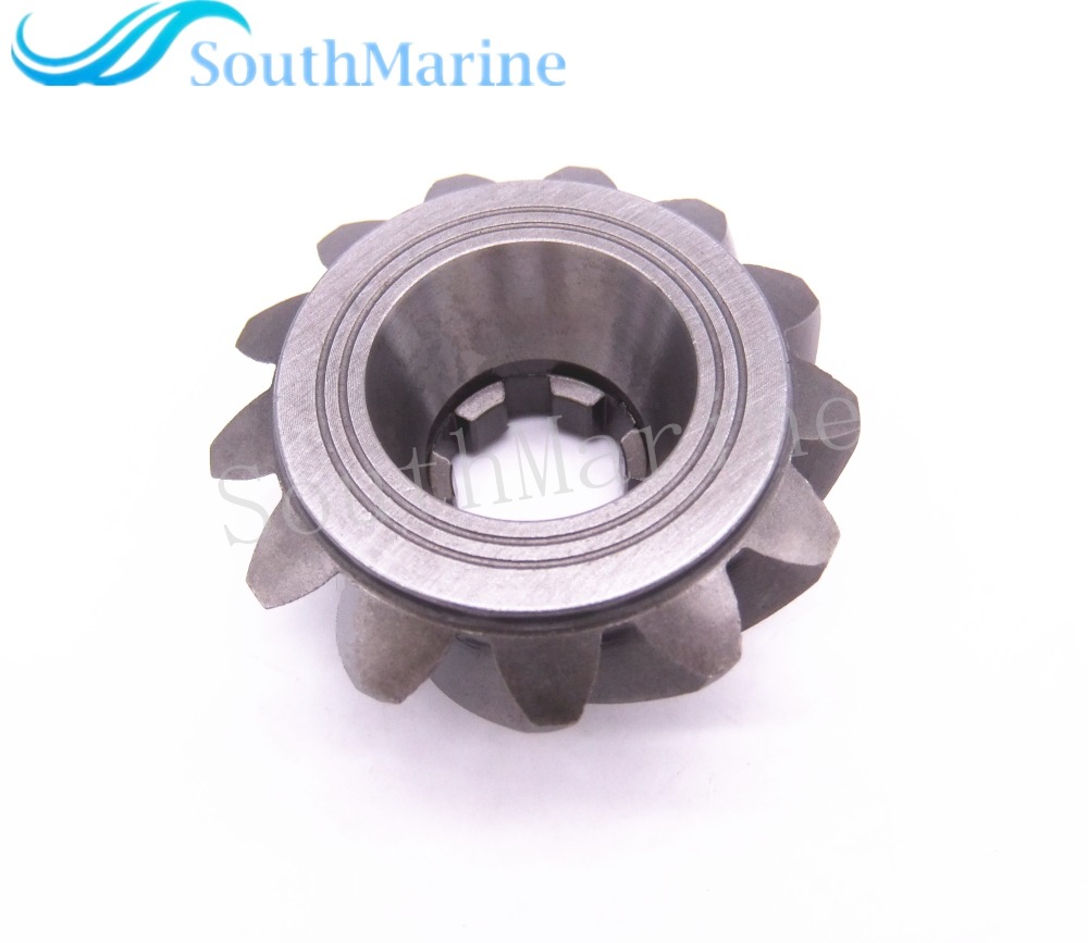 T40-04000005 Pinion Gear for Parsun Outboard Engine 2-Stroke T40 Boat Motor