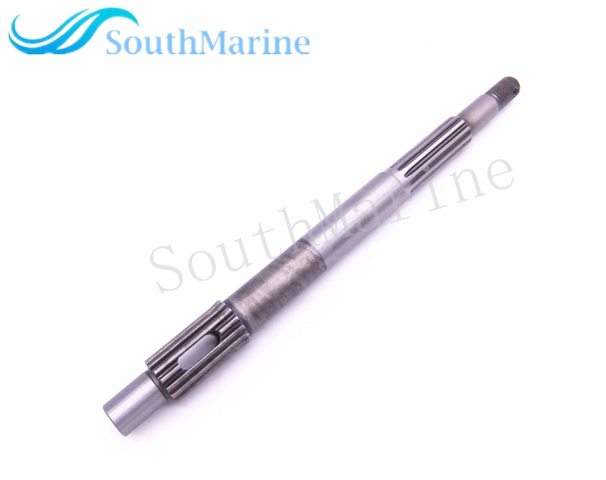 Boat Motor 5041349 Propeller Shaft for Evinrude Johnson OMC BRP Outboard Engine 9.8HP