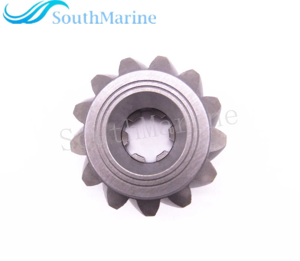 T40-04000005 Pinion Gear for Parsun Outboard Engine 2-Stroke T40 Boat Motor