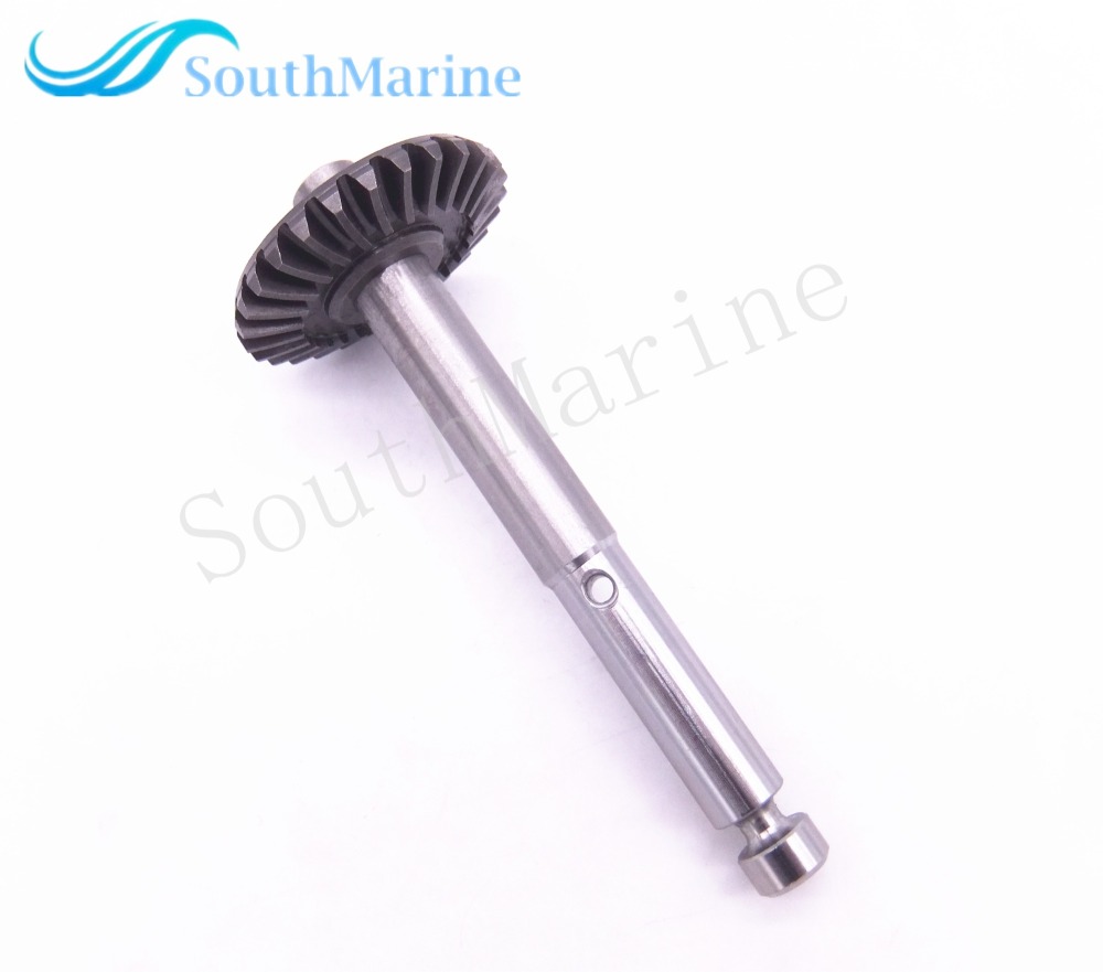 646-45560-00-00 646-45560 Boat Motor Forward Gear & Propeller Shaft Assembly for Yamaha 2HP 2MS 2F 2S 2G Outboard Engine