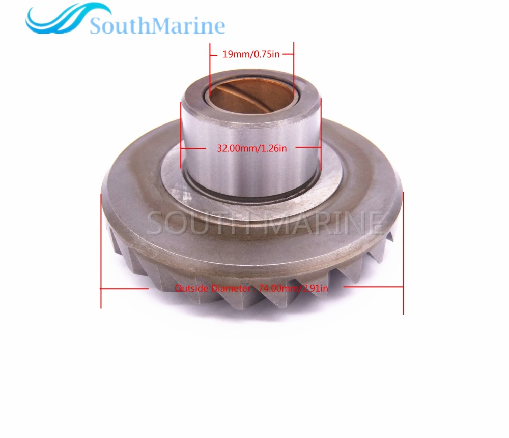 T40-04020000 Forward Gear for Parsun Outboard Engine 2-Stroke T40 Boat Motor