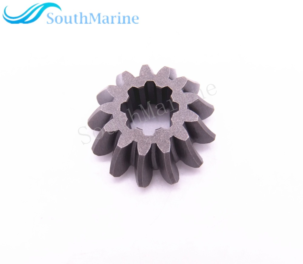 6L5-45551-00 6L5-45551 Outboard Engine Pinion Gear for Yamaha F2.5 3MH 3G 3L 3S Boat Motor