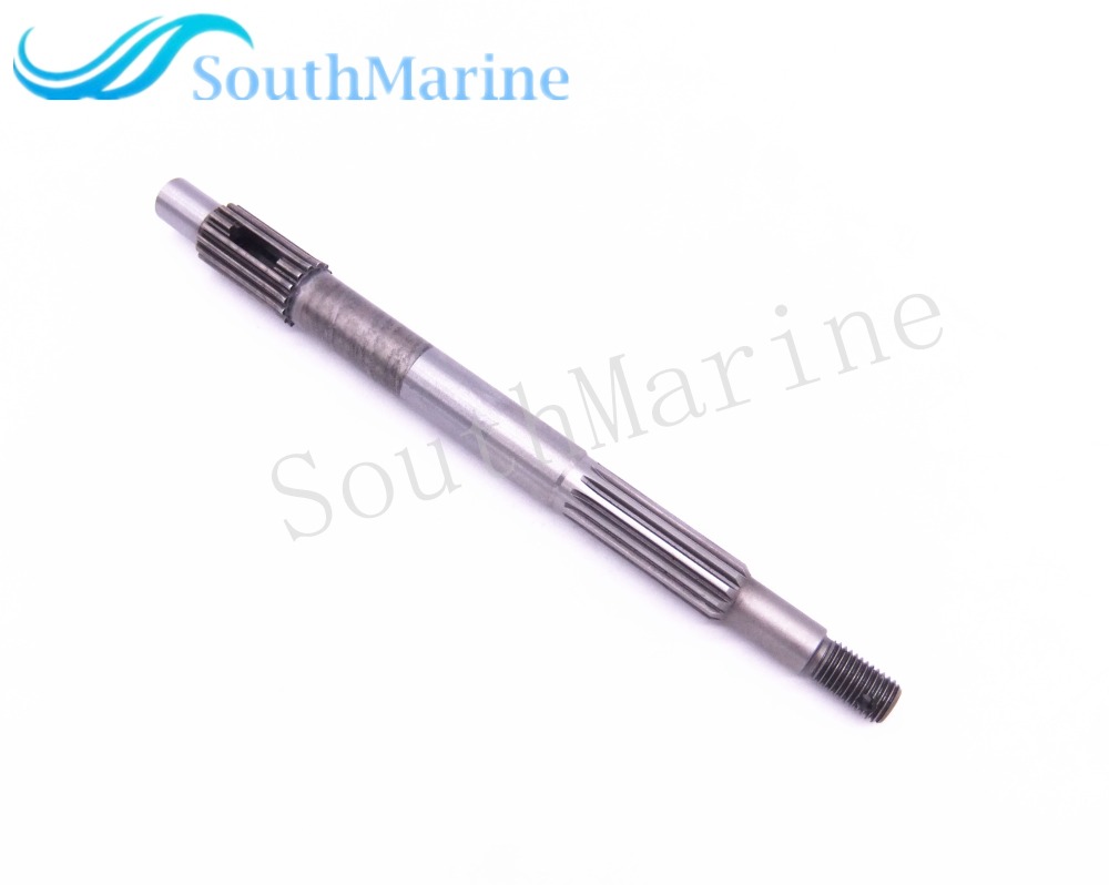 Boat Motor 5041349 Propeller Shaft for Evinrude Johnson OMC BRP Outboard Engine 9.8HP