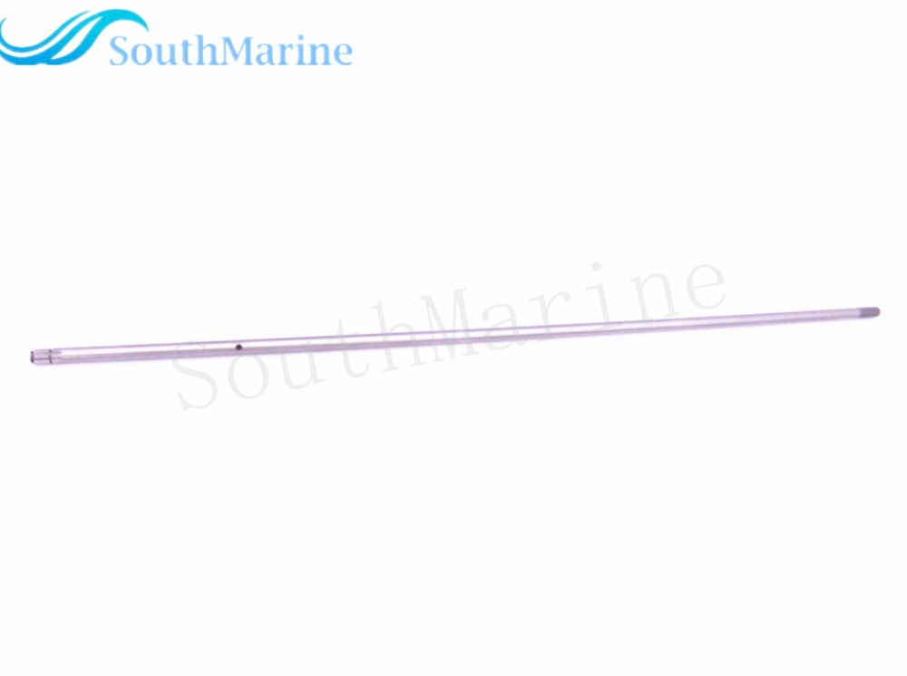 6L5-45511-00-00 69M-G5511-00 Outboard Engine Short Drive Shaft for Yamaha F2.5 3M 3G 3S Boat Motor