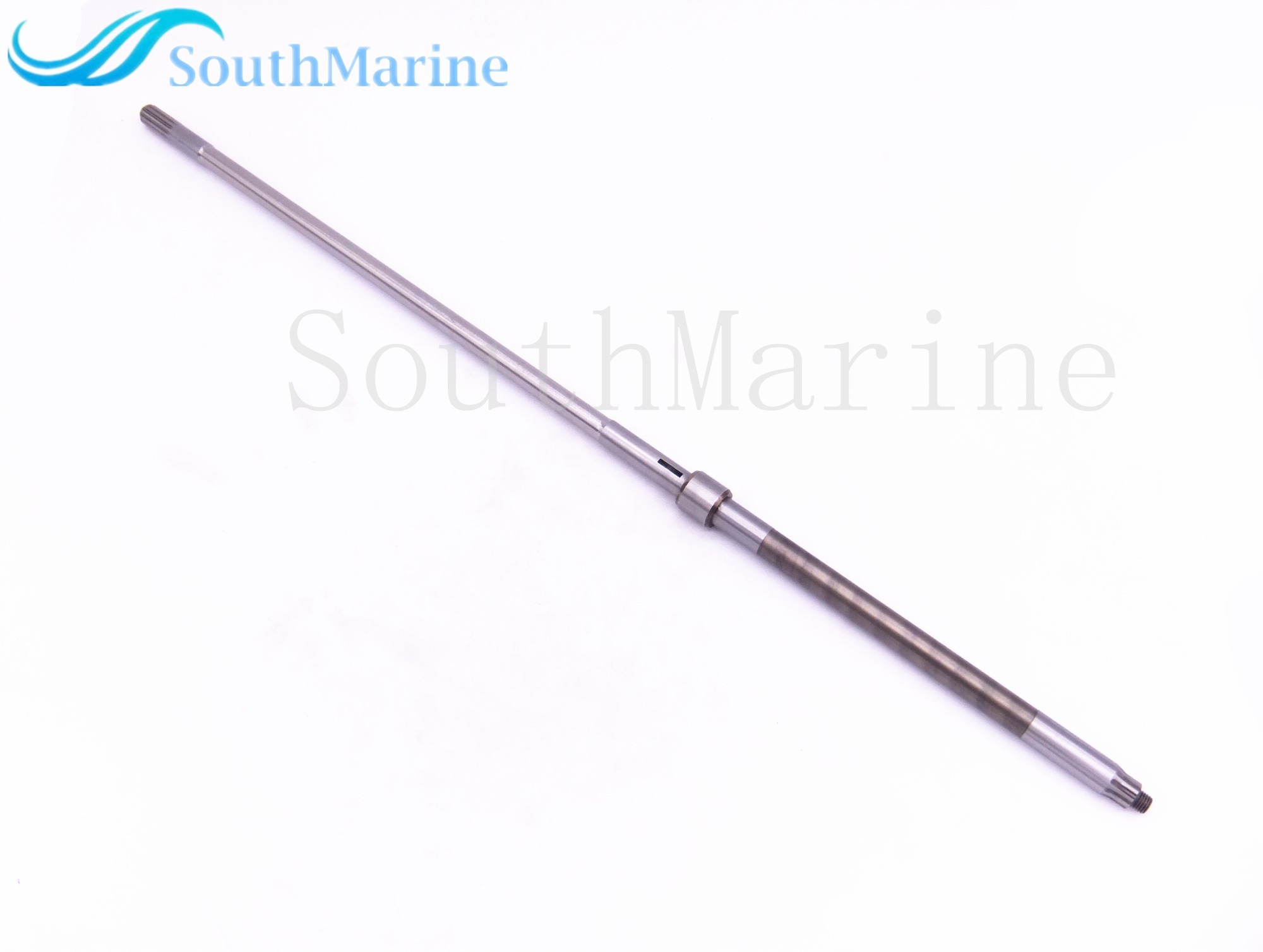 F15-06040000S Short Drive Shaft for Parsun Outboard Engine 4-Stroke F9.9 F15 Boat Motor