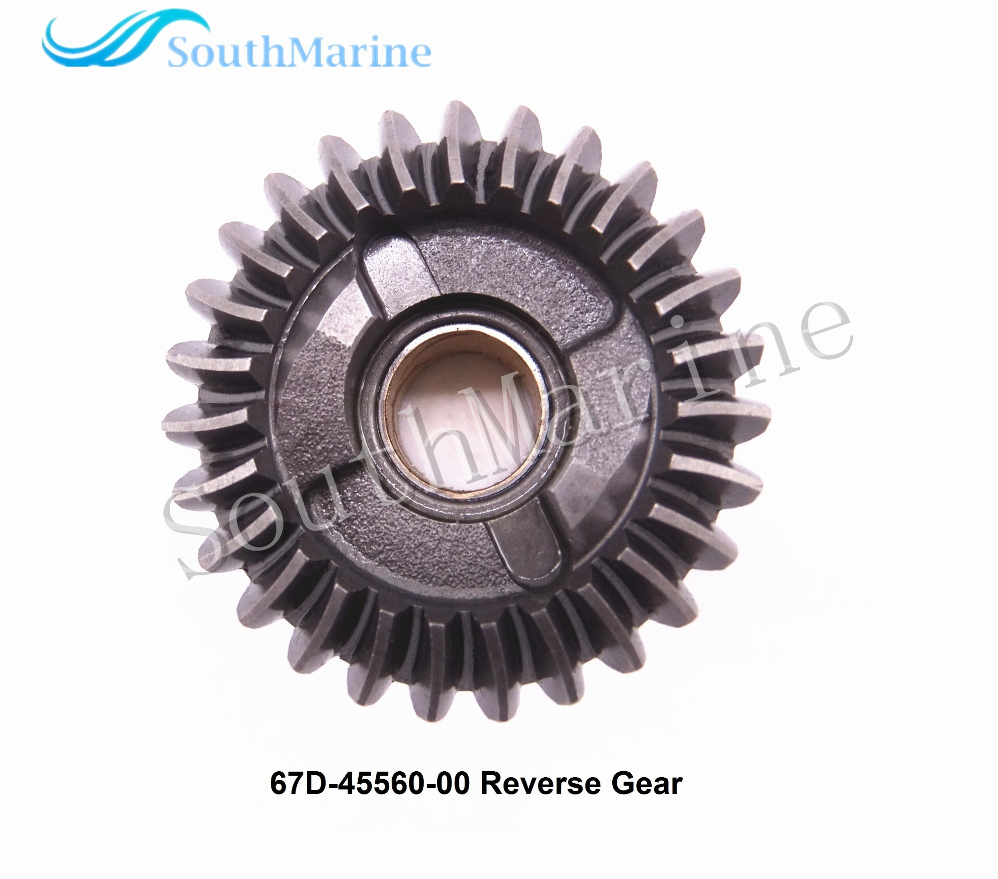 Outboard Engine 6E0-45551-00 Pinion / 67D-45560-00 Reverse / 67D-45570-00 Forward Gear for Yamaha F4 Boat Motor