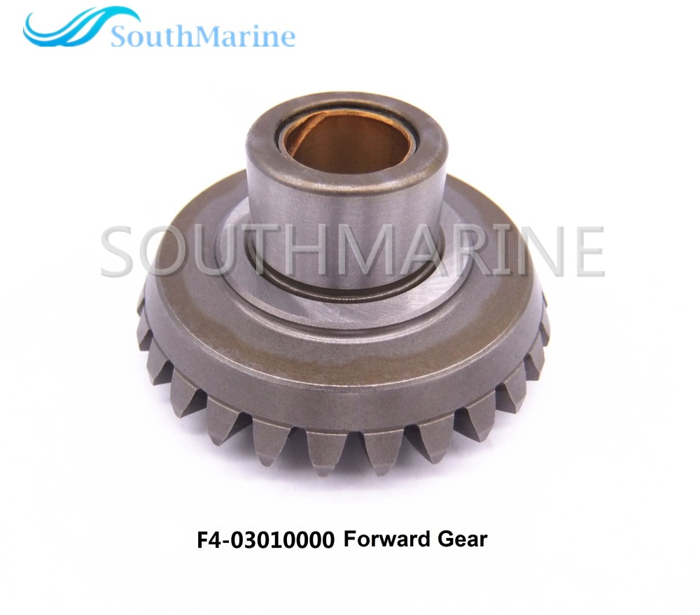 F4-03000007 F4-03010000 F4-03040000 Gear Set Kit for Parsun HDX Makara F4 F5 Boat Outboard Engine 4-Stroke