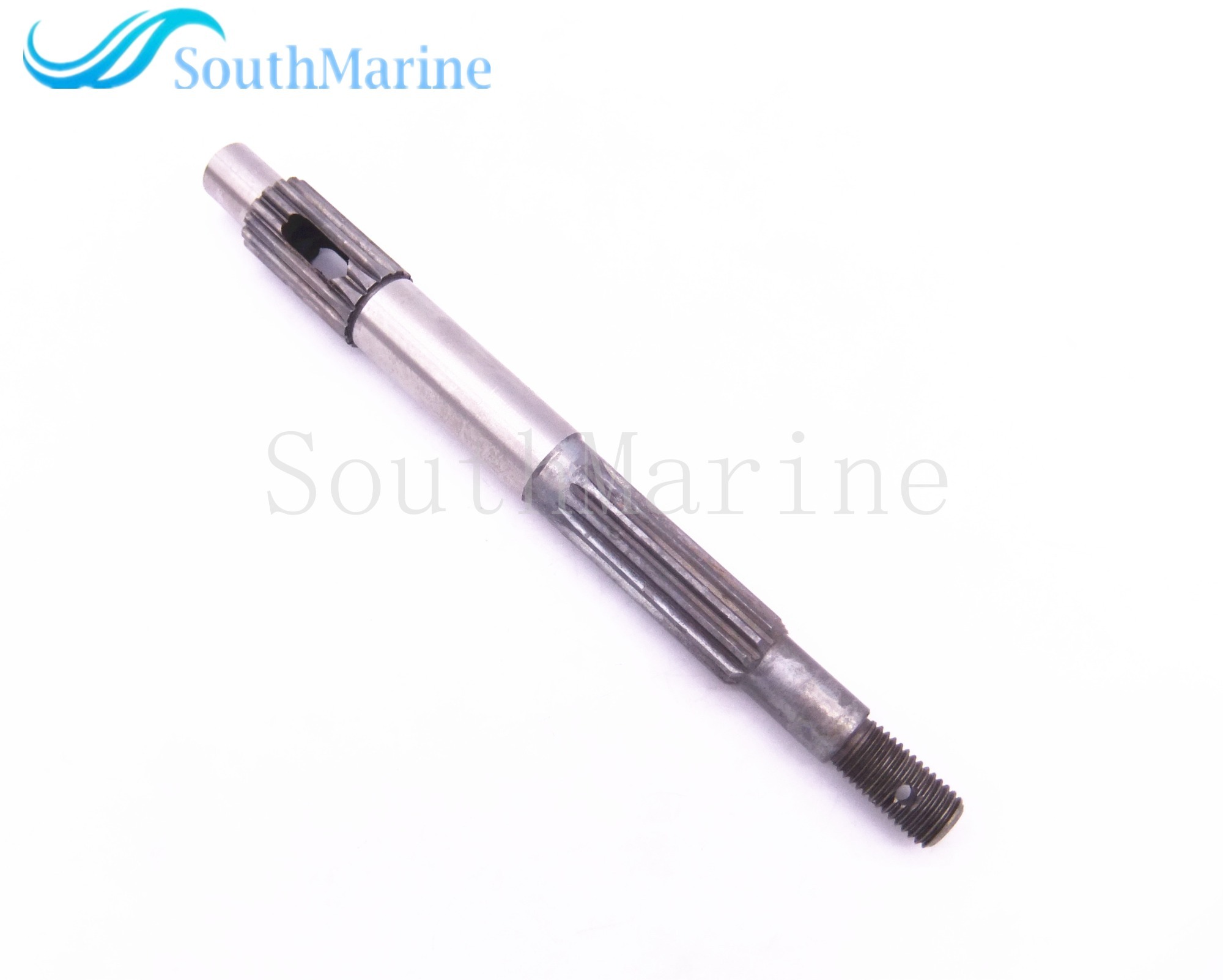 T5-03000401 Propeller Shaft for Parsun Outboard Engine 2-Stroke T4 T5 T5.8 Boat Motor