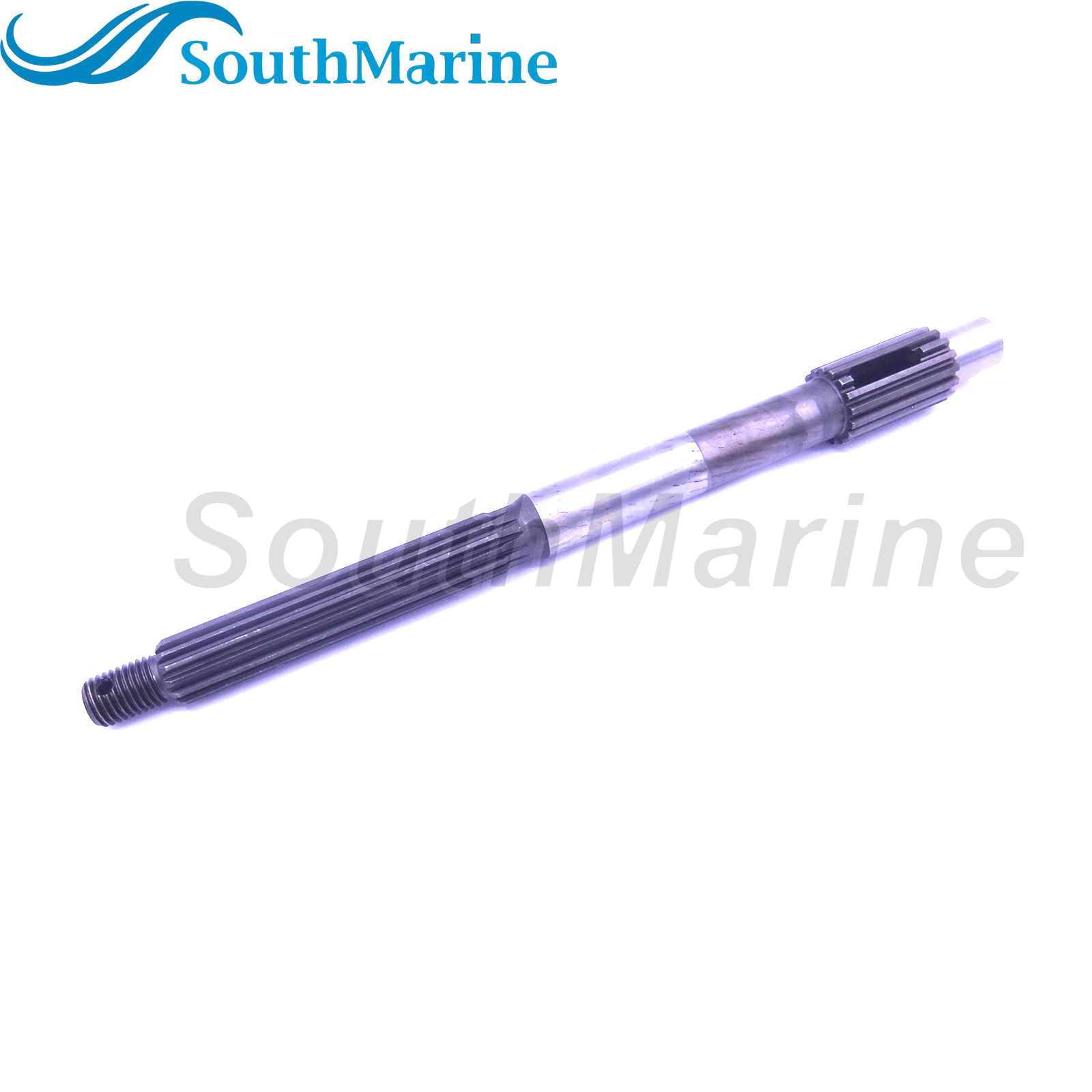 Boat Motor 350-64211-0 350642110 350642110M Propeller Shaft for Tohatsu & for Nissan Outboard Engine 9.9HP 15HP 18HP