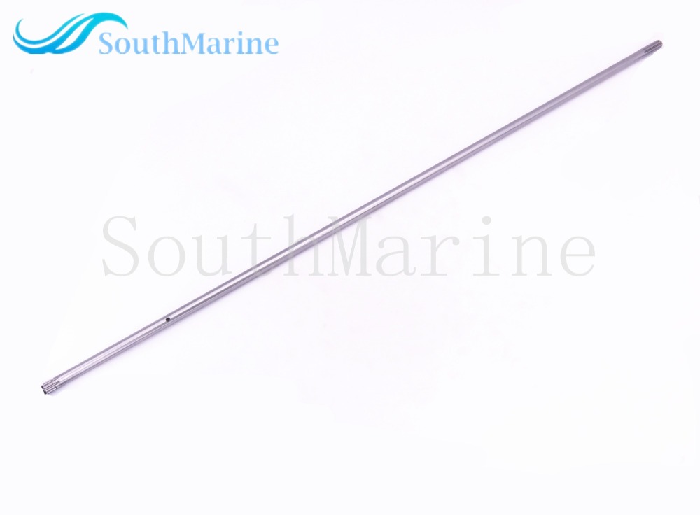 F4-03000004 Short Drive Shaft for Parsun Hidea Outboard Engine 4-Stroke F4 F5 Boat Motor