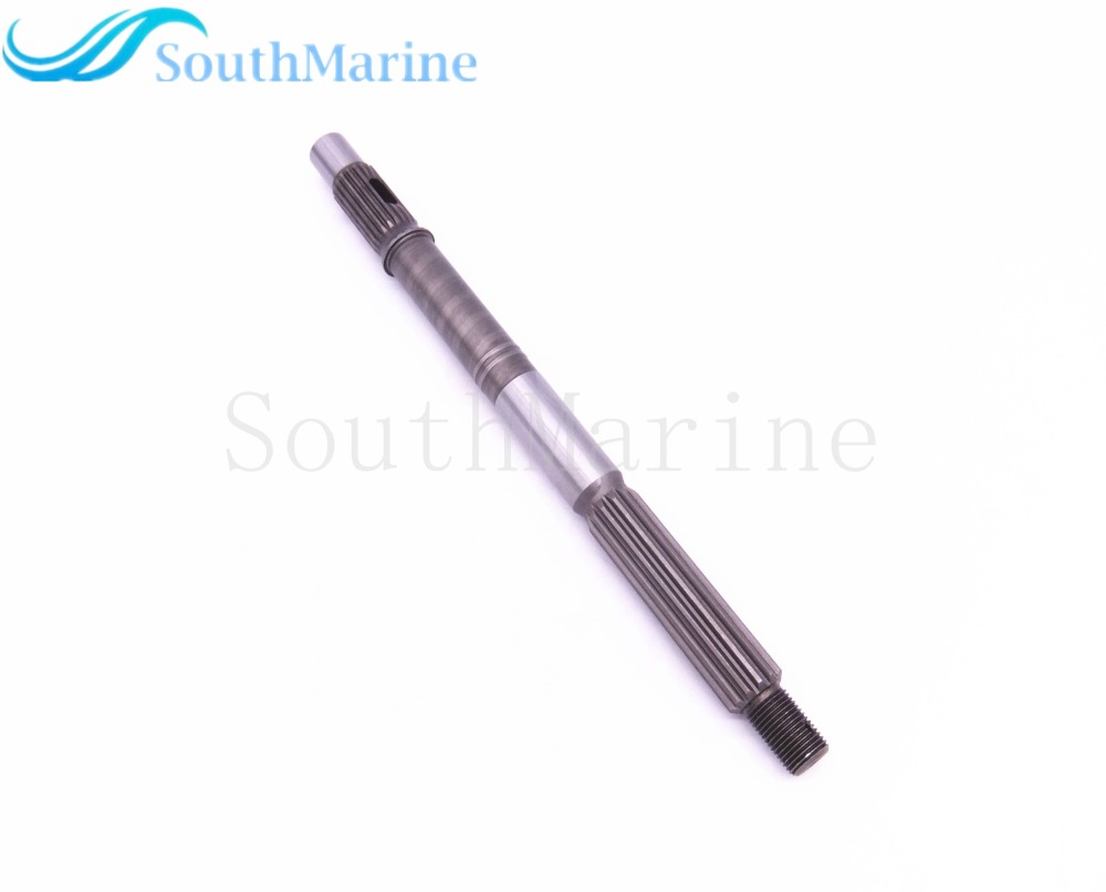 T40-04050001 Propeller Shaft for Parsun Outboard Engine 2-Stroke T40 Boat Motor