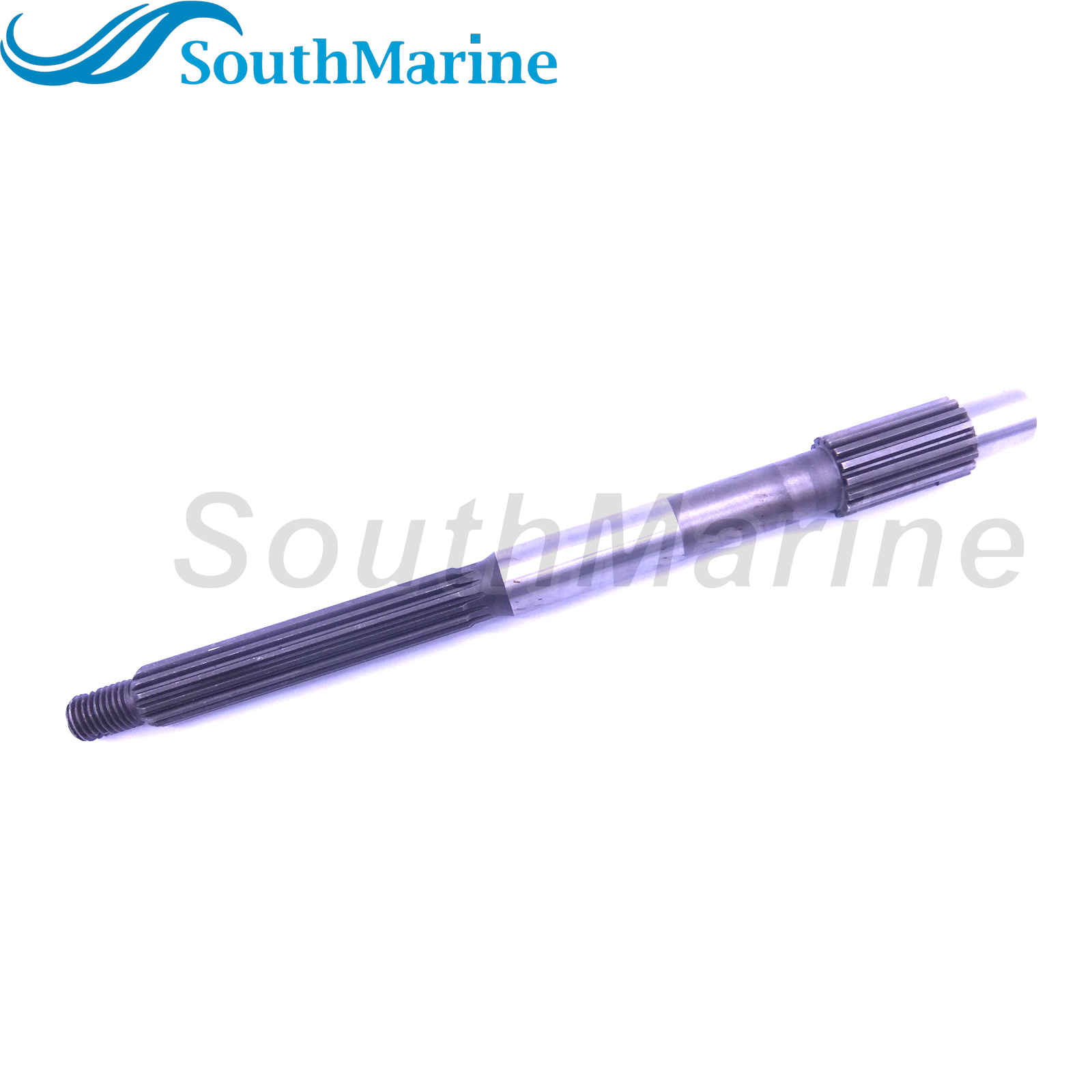 Boat Motor 350-64211-0 350642110 350642110M Propeller Shaft for Tohatsu & for Nissan Outboard Engine 9.9HP 15HP 18HP