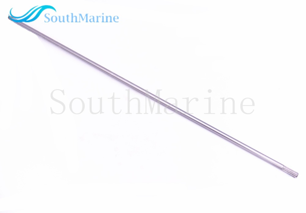 F4-03000004 Short Drive Shaft for Parsun Hidea Outboard Engine 4-Stroke F4 F5 Boat Motor