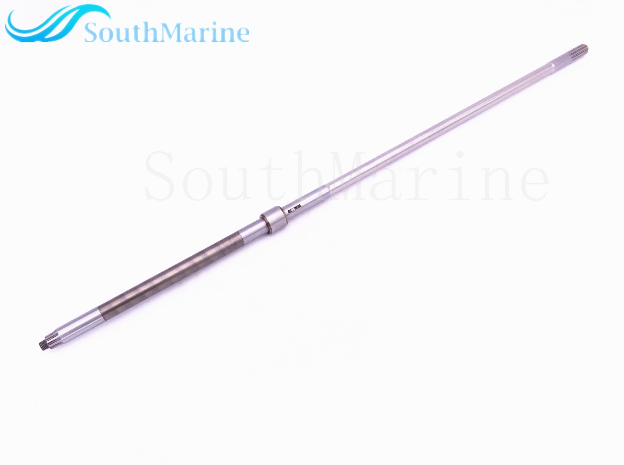 F15-06040000S Short Drive Shaft for Parsun Outboard Engine 4-Stroke F9.9 F15 Boat Motor