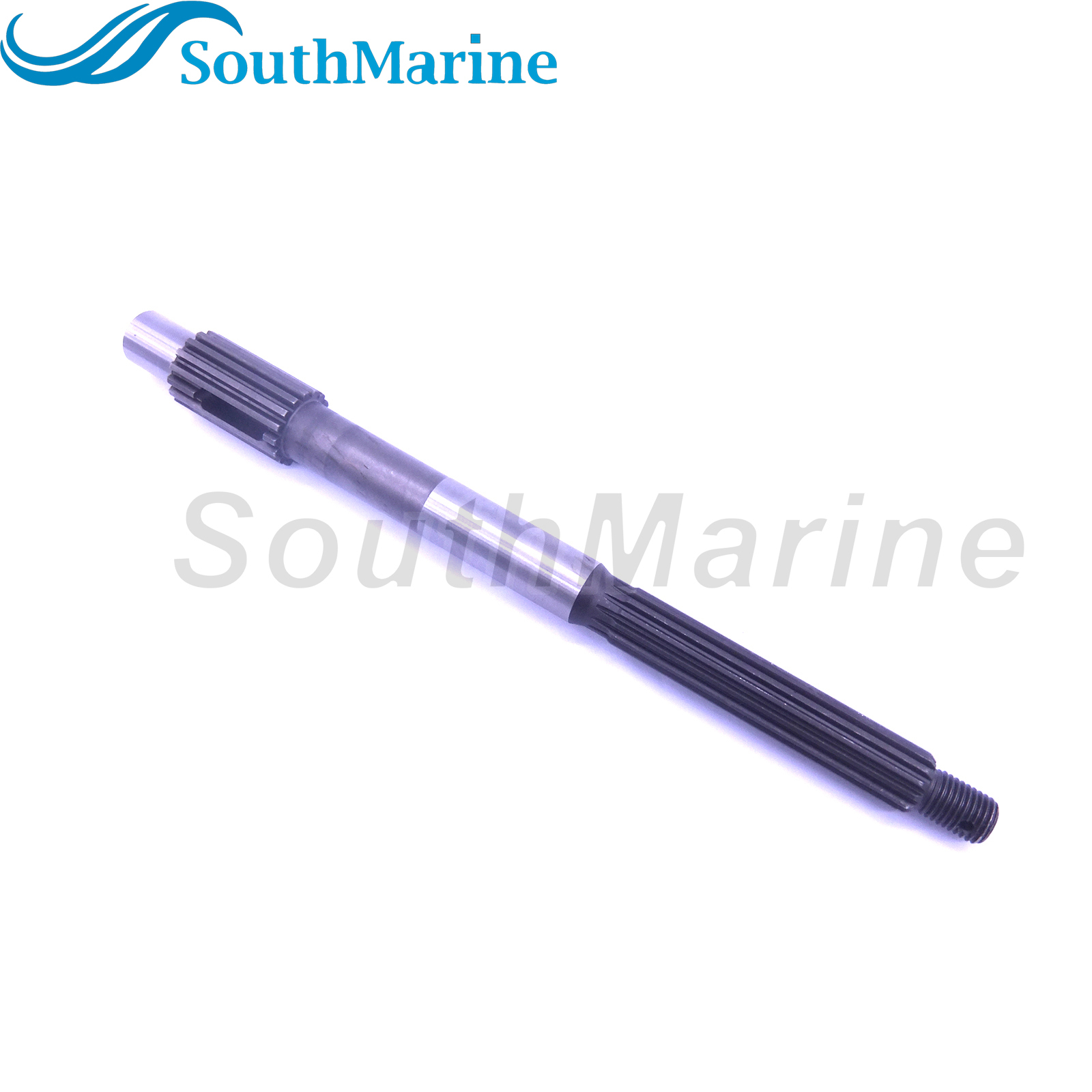 Boat Motor 350-64211-0 350642110 350642110M Propeller Shaft for Tohatsu & for Nissan Outboard Engine 9.9HP 15HP 18HP