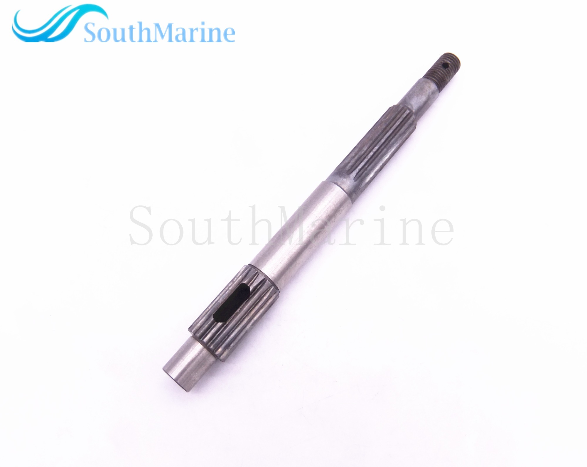 T5-03000401 Propeller Shaft for Parsun Outboard Engine 2-Stroke T4 T5 T5.8 Boat Motor