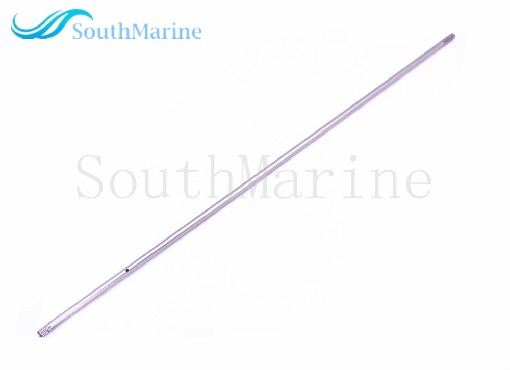 F4-03000004 Short Drive Shaft for Parsun Hidea Outboard Engine 4-Stroke F4 F5 Boat Motor
