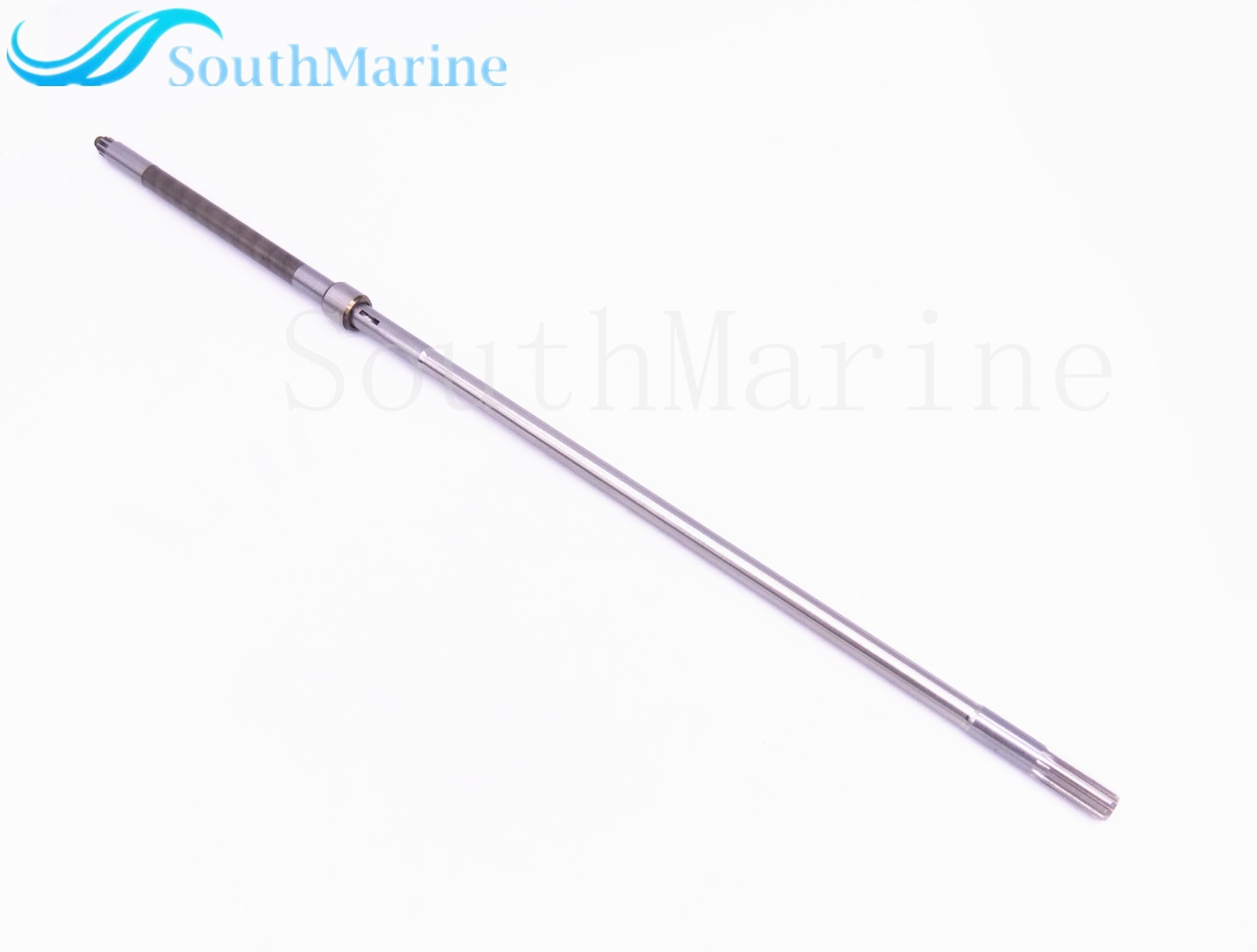 F15-06040000S Short Drive Shaft for Parsun Outboard Engine 4-Stroke F9.9 F15 Boat Motor
