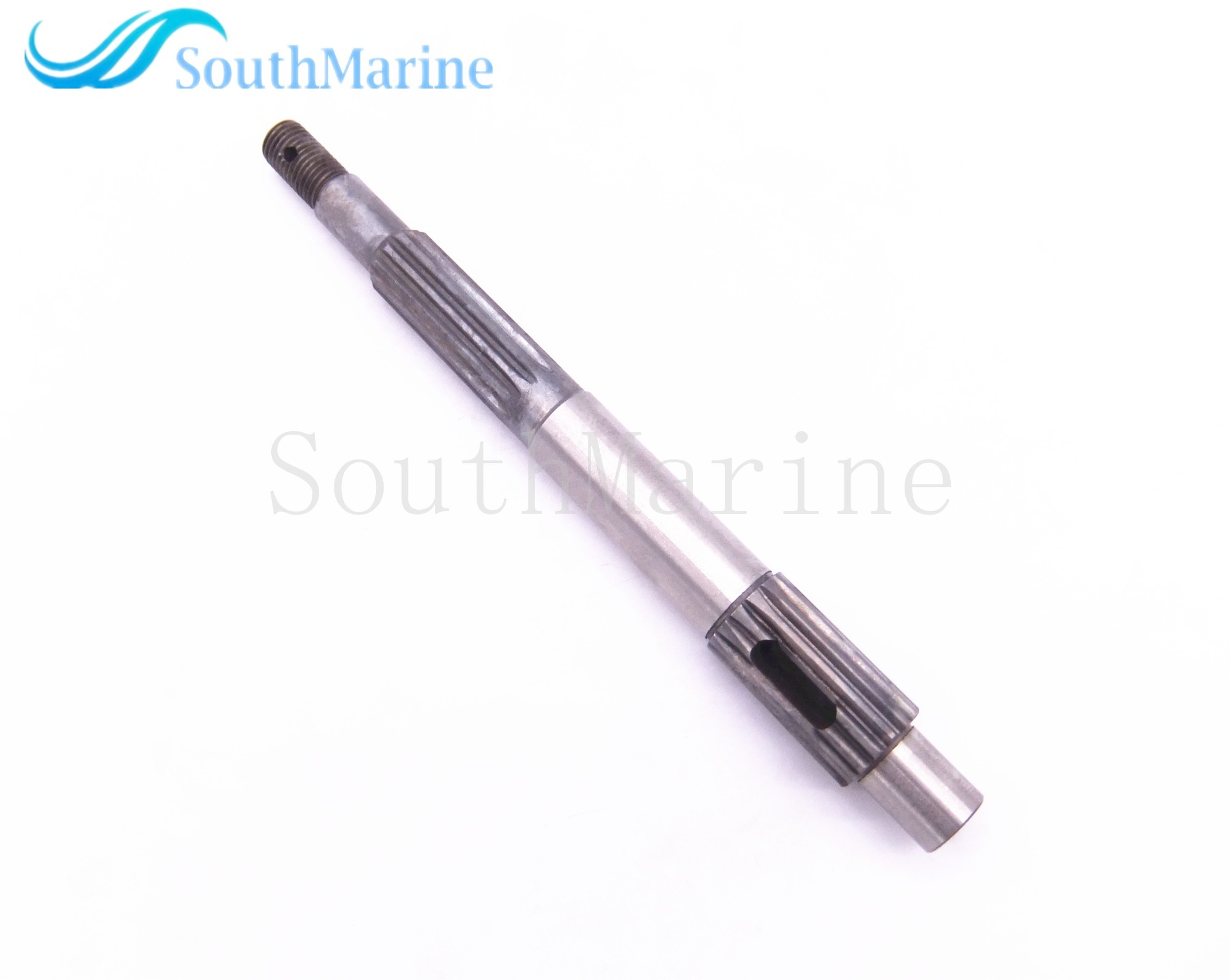 T5-03000401 Propeller Shaft for Parsun Outboard Engine 2-Stroke T4 T5 T5.8 Boat Motor