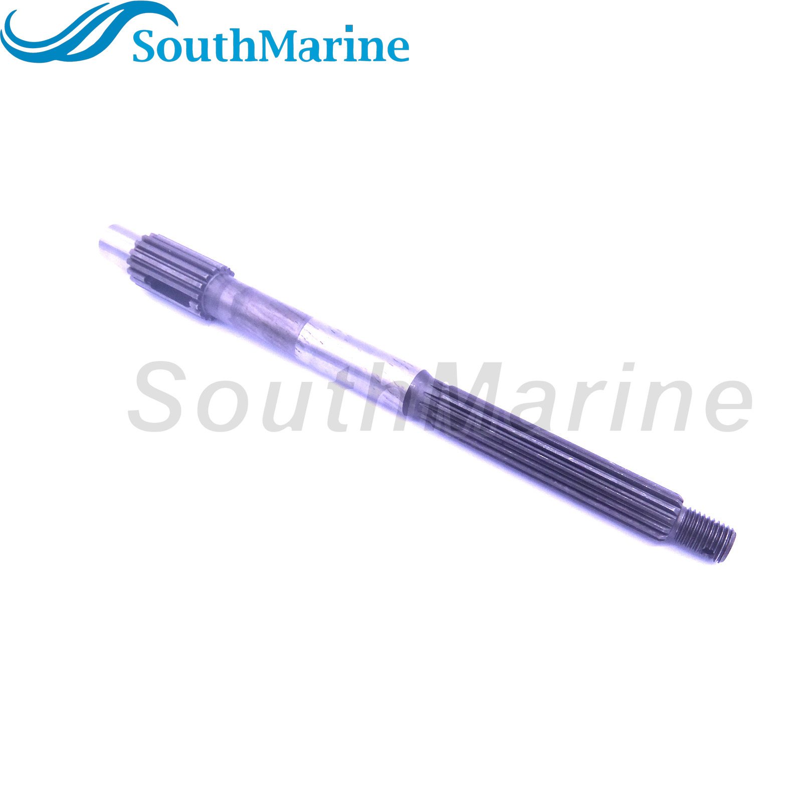 Boat Motor 350-64211-0 350642110 350642110M Propeller Shaft for Tohatsu & for Nissan Outboard Engine 9.9HP 15HP 18HP