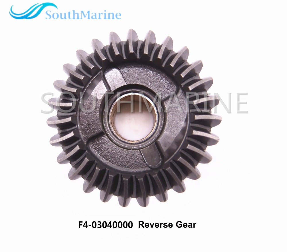 F4-03000007 F4-03010000 F4-03040000 Gear Set Kit for Parsun HDX Makara F4 F5 Boat Outboard Engine 4-Stroke