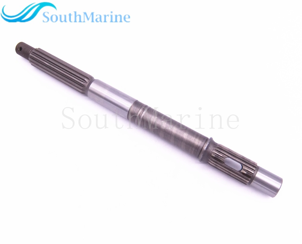T40-04050001 Propeller Shaft for Parsun Outboard Engine 2-Stroke T40 Boat Motor