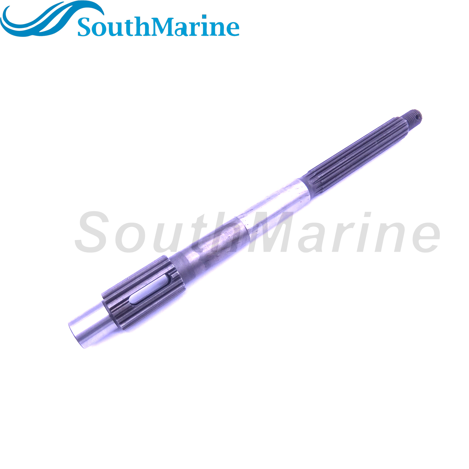Boat Motor 350-64211-0 350642110 350642110M Propeller Shaft for Tohatsu & for Nissan Outboard Engine 9.9HP 15HP 18HP