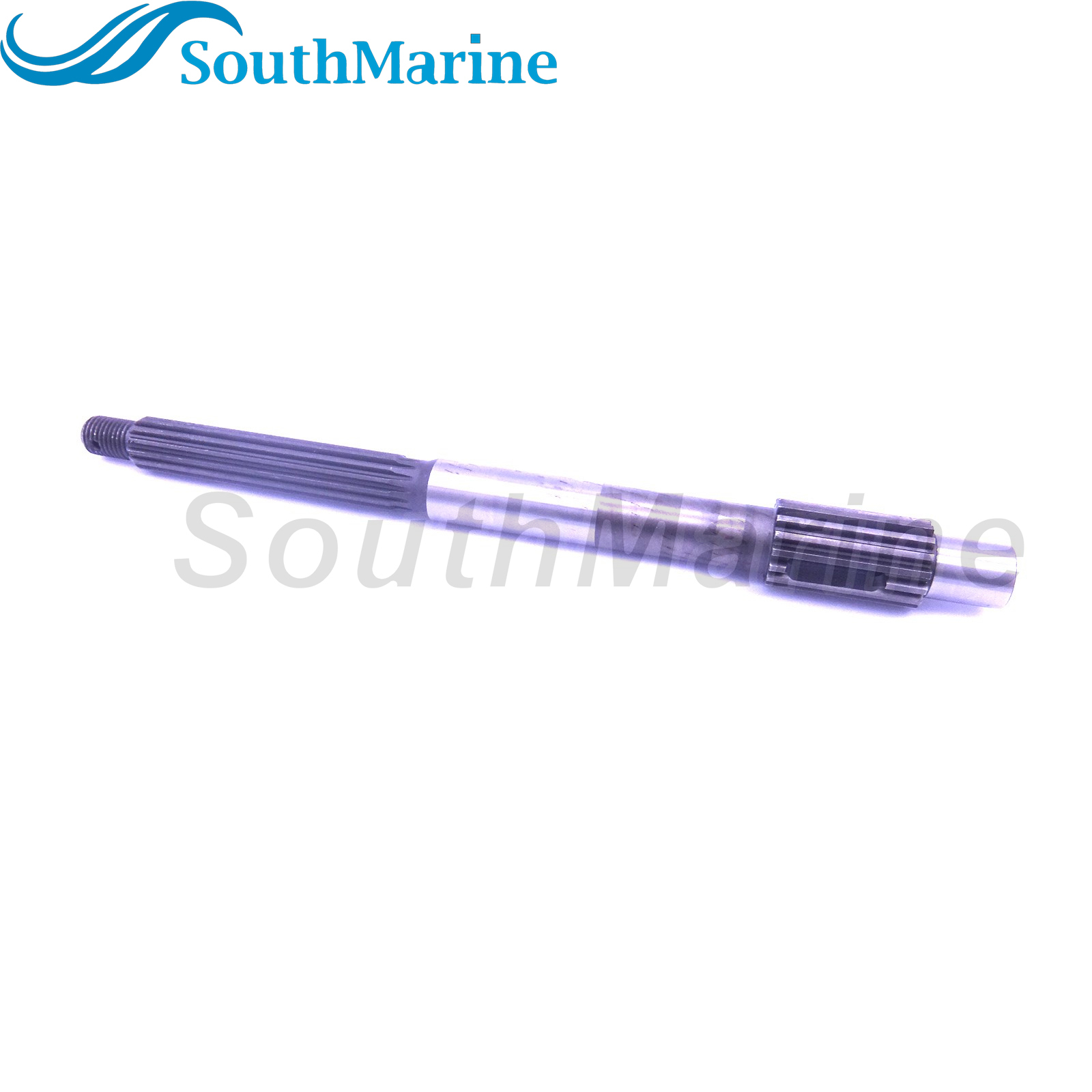 Boat Motor 350-64211-0 350642110 350642110M Propeller Shaft for Tohatsu & for Nissan Outboard Engine 9.9HP 15HP 18HP