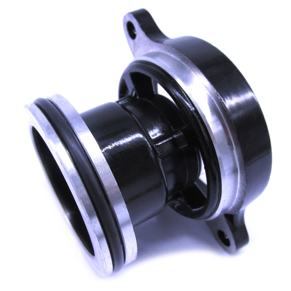 Boat Engine Propeller Shaft Housing Assy with Bearing Ball 825118T for Mercury Marine/for 5040233 5040227 Evinrude Johnson OMC BRP 4HP 5HP 6HP Outboar