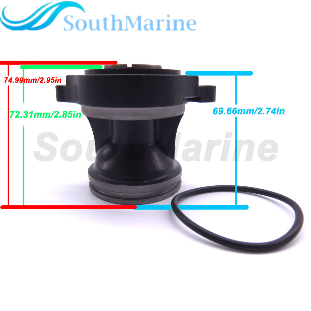 56120-99J40-0EP 56120-99J41-0EP 56120-93901-0EP Housing Drive Cap with Bearing for Suzuki Outboard 8HP-20HP 2/4 Stroke