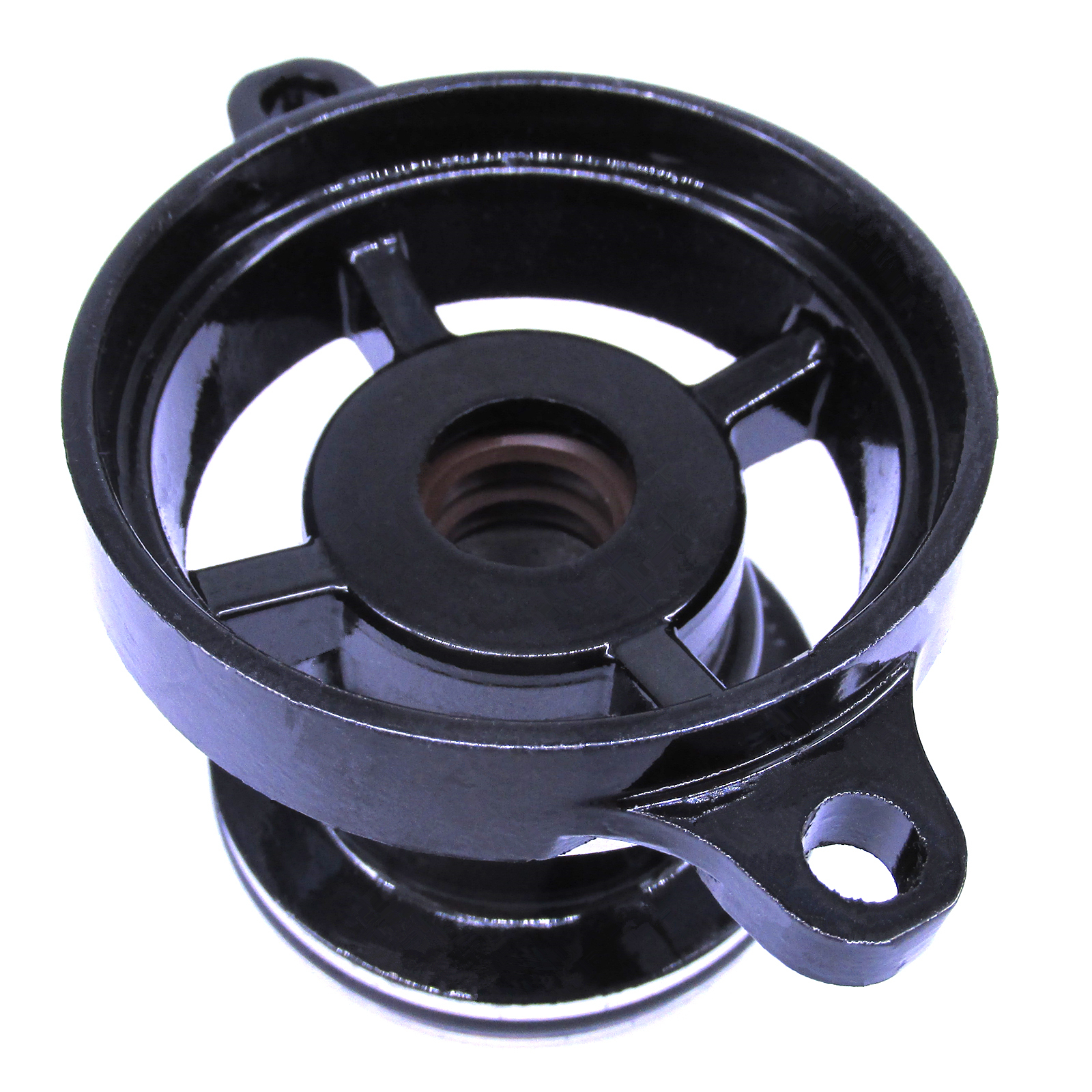 Boat Engine Propeller Shaft Housing Assy with Bearing Ball 825118T for Mercury Marine/for 5040233 5040227 Evinrude Johnson OMC BRP 4HP 5HP 6HP Outboar