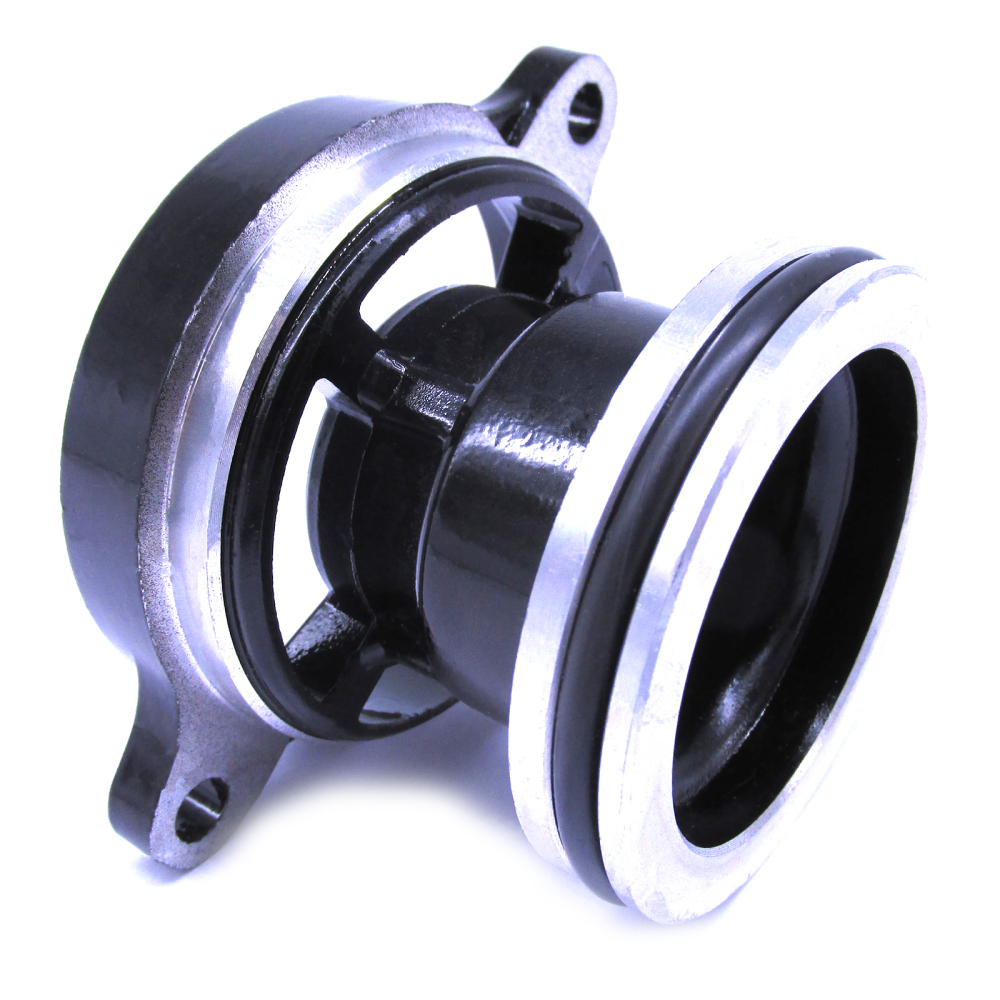 Boat Engine Propeller Shaft Housing Assy with Bearing Ball 825118T for Mercury Marine/for 5040233 5040227 Evinrude Johnson OMC BRP 4HP 5HP 6HP Outboar