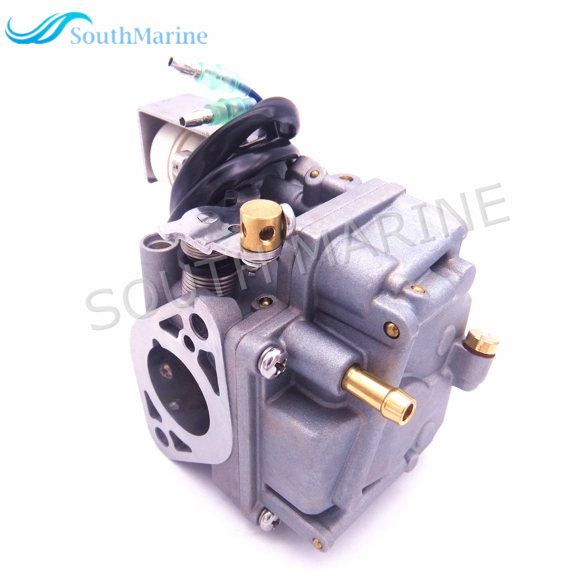 Boat Motor Carburetor Carb F25-05070000 for Parsun HDX Makara F20 F25 4-Stroke Outboard Engine