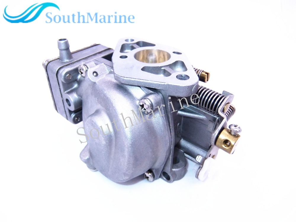 Boat Motor 1383-9692M Carburetor Assembly for Mercury Mariner Outboard Engine 6HP 8HP 2-Stroke
