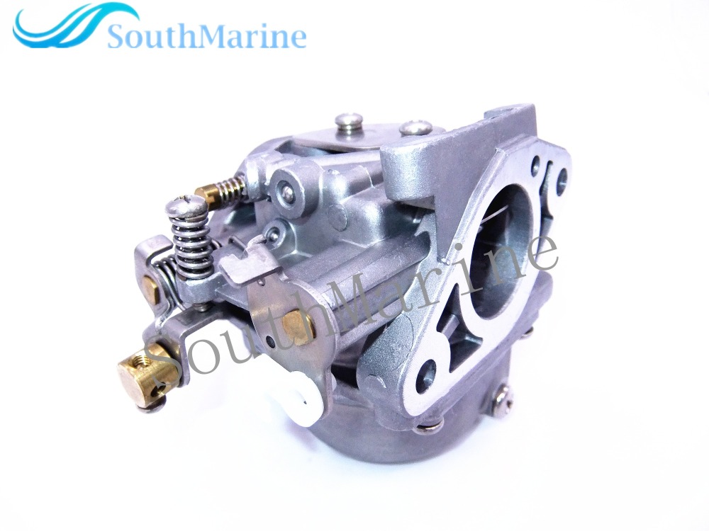Boat Motor 1383-9692M Carburetor Assembly for Mercury Mariner Outboard Engine 6HP 8HP 2-Stroke