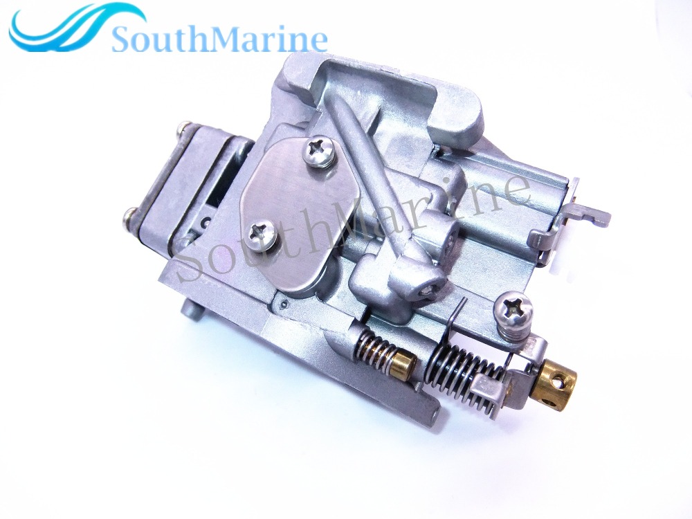 Boat Motor 1383-9692M Carburetor Assembly for Mercury Mariner Outboard Engine 6HP 8HP 2-Stroke