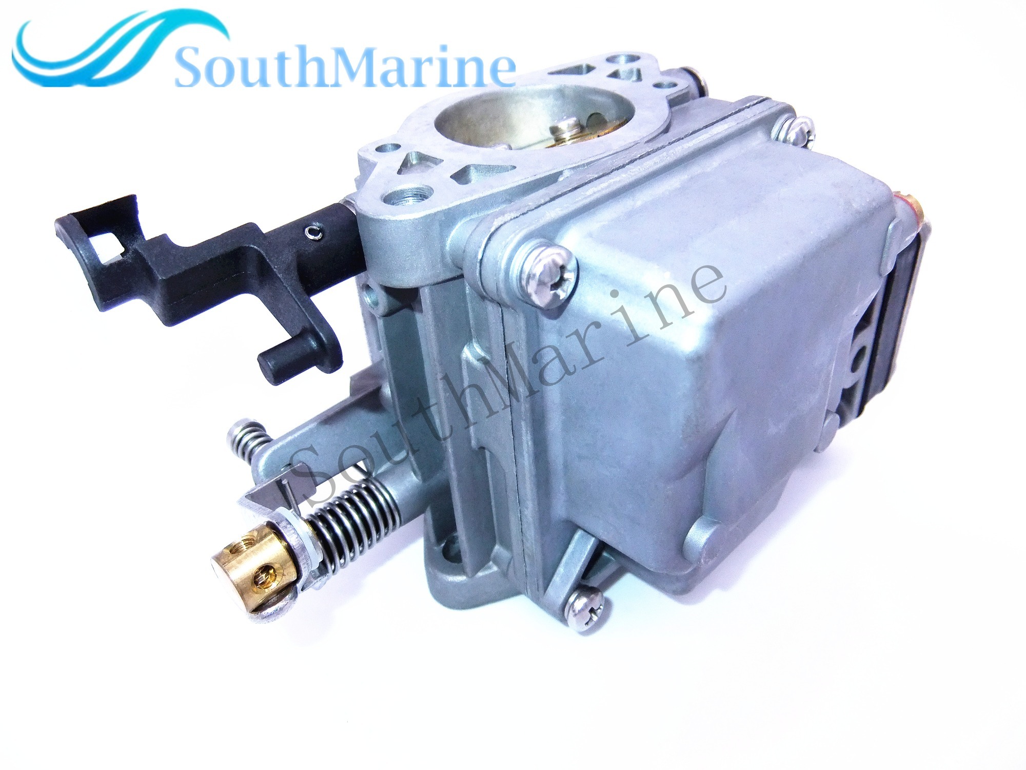 Boat Motor Carburetor for Hangkai 2-Stroke 9.9HP 15HP 18HP Outboard Engine